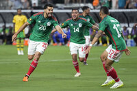 Acá no hay de otra más que la victoria y eso es lo que tiene que conseguir esta noche en Las Vegas la Selección Mexicana si lo que quiere es meterse a la final de la Copa Oro.