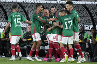 Acá no hay de otra más que la victoria y eso es lo que tiene que conseguir esta noche en Las Vegas la Selección Mexicana si lo que quiere es meterse a la final de la Copa Oro.