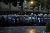 Este lunes se cumplen 55 años de la “Matanza de Tlatelolco” suscitada en la Plaza de las Tres Culturas, tras una manifestación masiva que fue reprimida de manera violenta por el ejército.