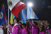 Este viernes se llevó a cabo la ceremonia de inauguración de los Juegos Panamericanos Santiago 2023.