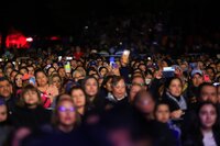 Llega Pedro Fernández a la Plaza IV Centenario para inaugurar el Festival Ricardo Castro 2024