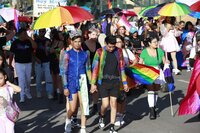 Marcha del Orgullo, en Durango