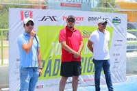 Llegó a su conclusión el primer Torneo de Pádel de El Siglo de Durango