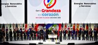 El gobernador Esteban Villegas Villarreal presentó su mensaje a la ciudadanía duranguense, con motivo de su segundo informe