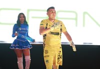 En una presentación en Paseo Durango en la que se encontraba el presidente del club, Ciro Castillo, Alacranes de Durango se mostró ante los medios de comunicación y su afición con los 3 jerseys que estarán usando en esta temporada de la Liga Premier.