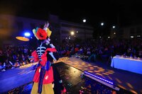 Primer concurso de catrinas de El Siglo de Durango