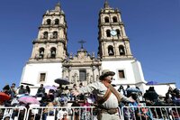 Así se vivió el desfile cívico militar por el 114 Aniversario de la Revolución Mexicana