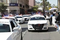 Así se vivió el desfile cívico militar por el 114 Aniversario de la Revolución Mexicana