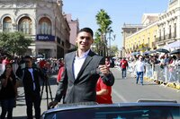 Así se vivió el desfile cívico militar por el 114 Aniversario de la Revolución Mexicana