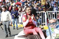 Así se vivió el desfile cívico militar por el 114 Aniversario de la Revolución Mexicana