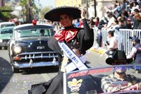 Así se vivió el desfile cívico militar por el 114 Aniversario de la Revolución Mexicana