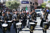 Así se vivió el desfile cívico militar por el 114 Aniversario de la Revolución Mexicana