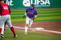 El mánager Ronny Paulino sólo utilizó tres lanzadores para enfrentar el primero de
dos duelos en Chihuahua.
