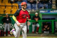 El mánager Ronny Paulino sólo utilizó tres lanzadores para enfrentar el primero de
dos duelos en Chihuahua.