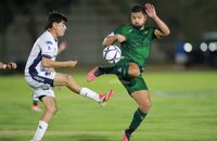 El conjunto ponzoñoso empezó perdiendo el encuentro, pero lograron reaccionar y dejar todo pendiente para el juego definitorio.