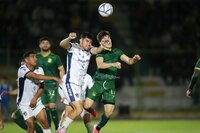 El conjunto ponzoñoso empezó perdiendo el encuentro, pero lograron reaccionar y dejar todo pendiente para el juego definitorio.