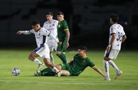 El conjunto ponzoñoso empezó perdiendo el encuentro, pero lograron reaccionar y dejar todo pendiente para el juego definitorio.