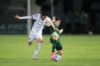 El conjunto ponzoñoso empezó perdiendo el encuentro, pero lograron reaccionar y dejar todo pendiente para el juego definitorio.