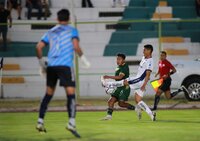 El conjunto ponzoñoso empezó perdiendo el encuentro, pero lograron reaccionar y dejar todo pendiente para el juego definitorio.