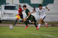 El conjunto ponzoñoso empezó perdiendo el encuentro, pero lograron reaccionar y dejar todo pendiente para el juego definitorio.