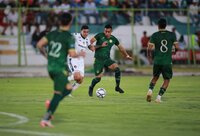 El conjunto ponzoñoso empezó perdiendo el encuentro, pero lograron reaccionar y dejar todo pendiente para el juego definitorio.