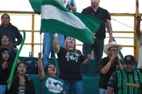 El conjunto ponzoñoso empezó perdiendo el encuentro, pero lograron reaccionar y dejar todo pendiente para el juego definitorio.