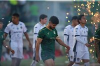 El conjunto ponzoñoso empezó perdiendo el encuentro, pero lograron reaccionar y dejar todo pendiente para el juego definitorio.