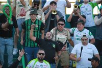 El conjunto ponzoñoso empezó perdiendo el encuentro, pero lograron reaccionar y dejar todo pendiente para el juego definitorio.