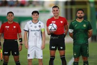 El conjunto ponzoñoso empezó perdiendo el encuentro, pero lograron reaccionar y dejar todo pendiente para el juego definitorio.