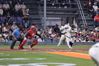 Caliente de Durango vs Tecos de los dos Laredos