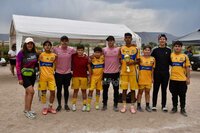 Ante el rotundo éxito que se tuvo en esta competencia, se aseguró que en un futuro cercano se llevarán acabo más torneos juveniles.