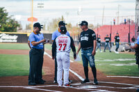 ACEREROS DE MVA vs CALIENTE DE DGO / JUEGO 02