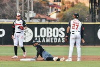 ACEREROS DE MVA vs CALIENTE DE DGO / JUEGO 02