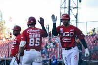 ACEREROS DE MVA vs CALIENTE DE DGO / JUEGO 03