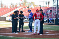 ACEREROS DE MVA vs CALIENTE DE DGO / JUEGO 03