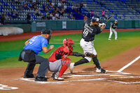 CALIENTE VS RIELEROS / JUEGO 01