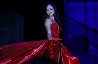 La acompañarán Alexandra Reyes y Korayma Díaz, ambas de Poanas, como princesa real y princesa, en los eventos conmemorativos del 462 aniversario de la fundación de la ciudad de Durango.