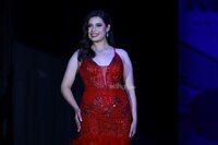 La acompañarán Alexandra Reyes y Korayma Díaz, ambas de Poanas, como princesa real y princesa, en los eventos conmemorativos del 462 aniversario de la fundación de la ciudad de Durango.