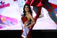 La acompañarán Alexandra Reyes y Korayma Díaz, ambas de Poanas, como princesa real y princesa, en los eventos conmemorativos del 462 aniversario de la fundación de la ciudad de Durango.