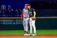 CALIENTE DGO VS RIELEROS AGS / JUEGO 03