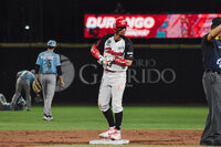 CALIENTE DGO VS CHARROS / JUEGO 03