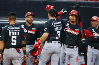 Caliente de Dgo vs Toros de Tj / Juego 02