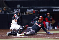 Caliente de Dgo vs Toros de Tj / Juego 02