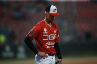 Saraperos de Saltillo vs Caliente de Durango / Juego 01