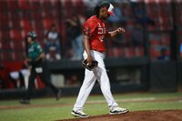 Saraperos de Saltillo vs Caliente de Durango / Juego 01