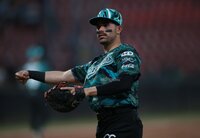 Saraperos de Saltillo vs Caliente de Durango / Juego 01