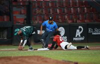 Saraperos de Saltillo vs Caliente de Durango / Juego 01