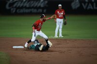 Saraperos de Saltillo vs Caliente de Durango / Juego 01