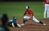 Saraperos de Saltillo vs Caliente de Durango / Juego 01