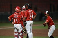Saraperos de Saltillo vs Caliente de Durango / Juego 01